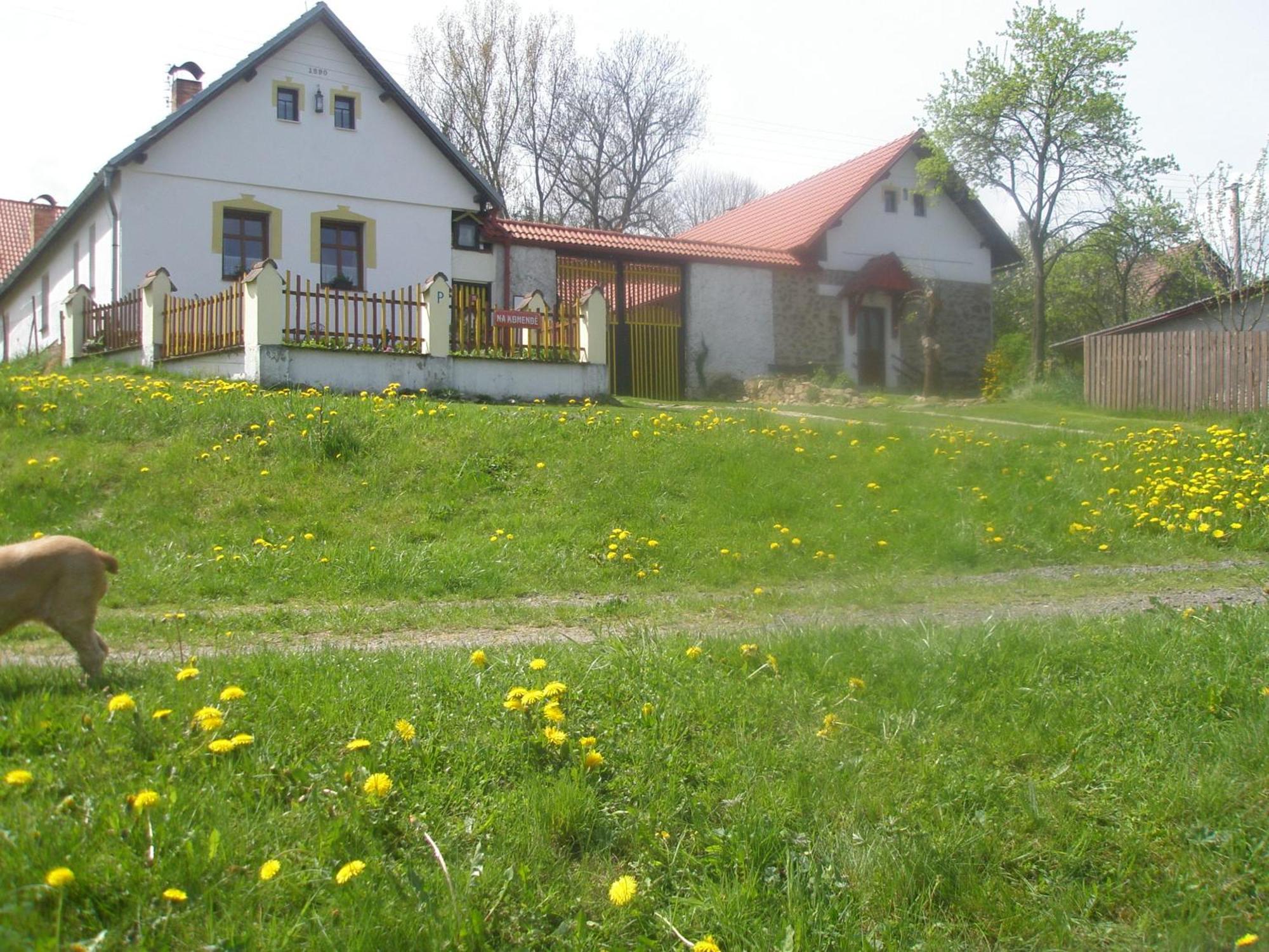 Chalupa U Kasslu Blazejovice Εξωτερικό φωτογραφία