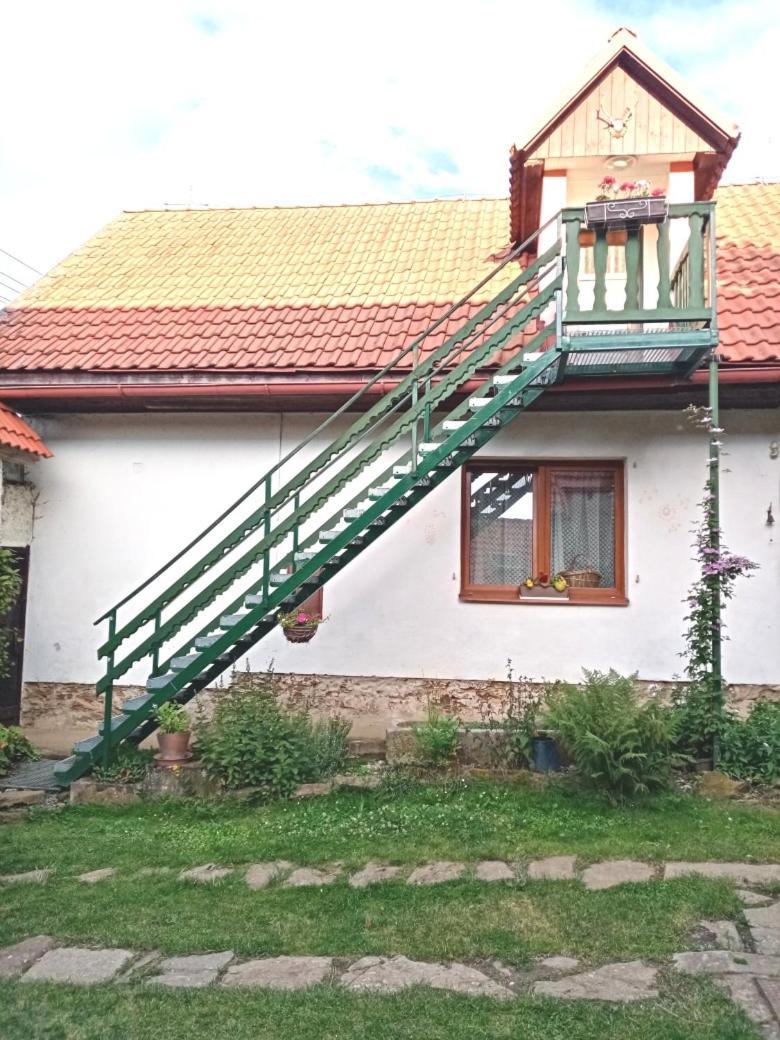 Chalupa U Kasslu Blazejovice Εξωτερικό φωτογραφία